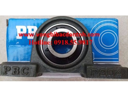 GỐI ĐỠ-Ổ BI-VÒNG BI-BẠC ĐẠN-PBC-UCP204-P204-UC204-UK204-UKP204-NTN-ASAHI-FYH-FBJ-JIB-KYK-NET-LK-F&D-NHẬT-TRUNG QUỐC-GIÁ RẺ